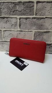 Кошелек Dkny Donna Karan Кожа Донна Каран Ny