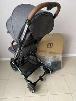 Прогулочная коляска FD design Ping Diamond 2020