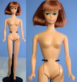 Коллекционные куклы Барби, Барби Шанхай