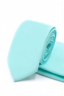 Галстук однотонный в ассортименте