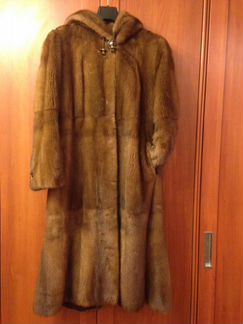 Шуба норковая