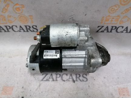 Стартер Mazda 6 GJ 2013