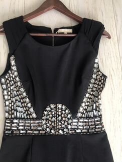 Платье новое