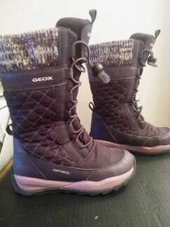 Сапоги geox amphibiox 29 р-р
