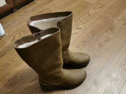 Зимние сапоги