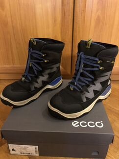Ботинки Ecco 39 размер