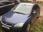 Ford Focus 1.6 МТ, 2005, 350 000 км