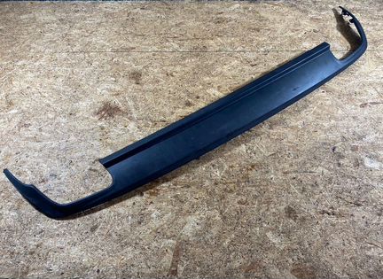 Юбка бампера Mercedes-Benz E-Класс W212/S212/C207