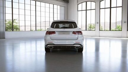 Mercedes-Benz GLC-класс 2.0 AT, 2020