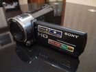 Видеокамера Sony handycam hdr-cx550