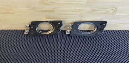 Mercedes накладка птф противотуманки