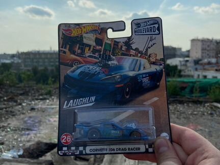 Hot wheels premium