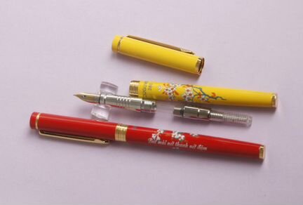 Перьевая ручка Jinhao Ouguwen sakura