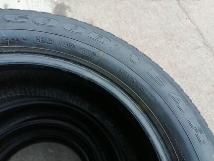 Шины GoodYear UltraGrip Ice