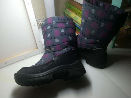 Сапоги Kuoma для девочки
