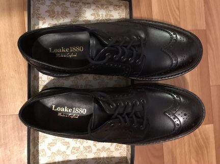 Туфли Loake