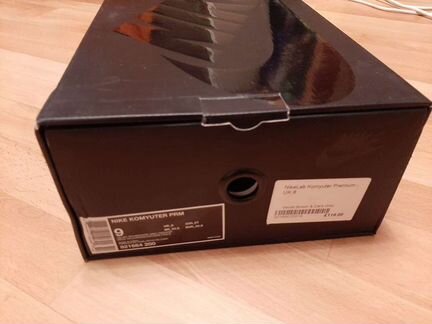 Nike acg komyuter kmtr оригинал