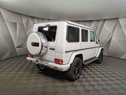 Mercedes-Benz G-класс 3.0 AT, 2014, 89 099 км