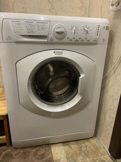 Стиральная машина hotpoint-ariston
