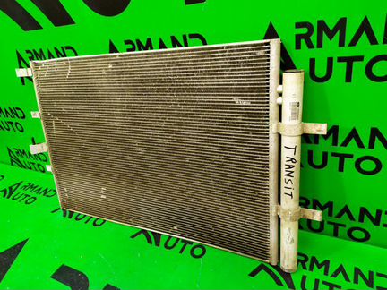 Радиатор кондиционера Ford Transit 7 2014