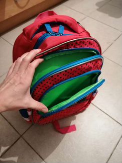 Новый рюкзак ранец для девочки