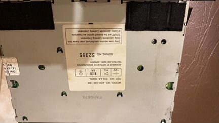 Магнитола Audi А4