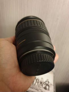 Объектив Canon 28-136 IS USM, в идеале