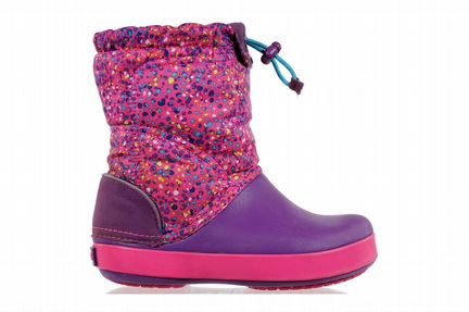 Сапоги Crocs р.28