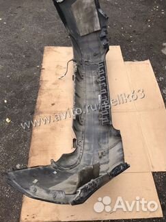 Бампер задний Mercedes W207 E207 A2078850725