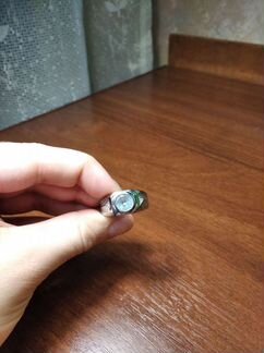 Кольцо бижутерия