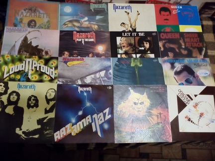 Печатки западных групп на наших носителях В идеале