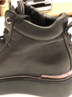 Ботинки осенние женские