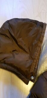 Пуховик + полукомбинезон Aviva финский зимний