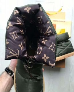 Ботинки Louis Vuitton