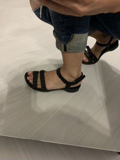 Сандалии, босоножки Ecco 36