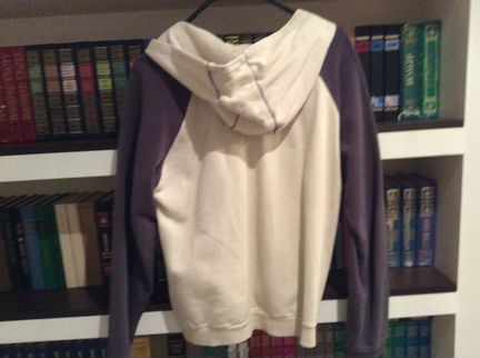 Толстовка с капюшоном Calvin Klein jeans