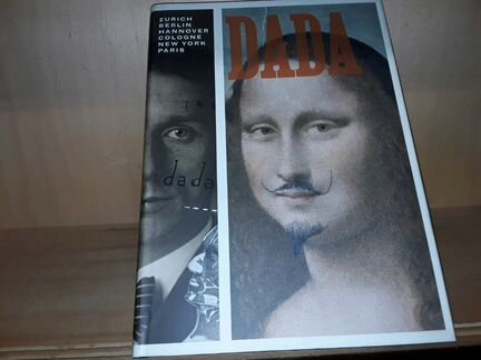 Dada. Дада. На английском языке