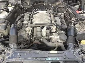 Двс бу на Мерседес Ц класс 2.4 112912.112.912