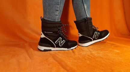 Зиняя обувь