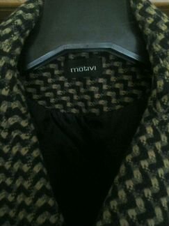 Пальто для девочки