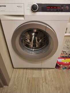 Стиральная машинка gorenje w 6623