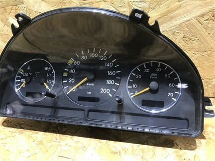 Панель приборов Mercedes-Benz M-Class W163 W163