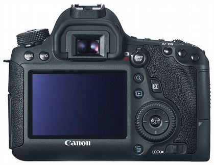 Canon EOS 6D Body новый (арт 135613)