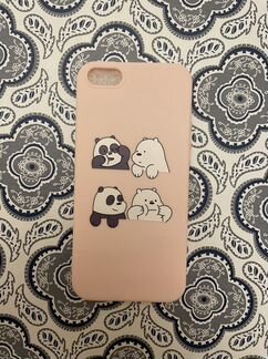 Чехол на iPhone 5 5s se
