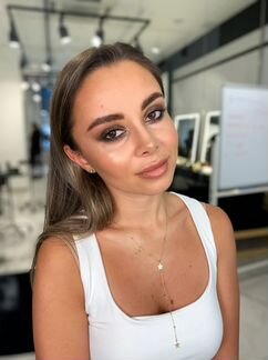 Визажист, макияж