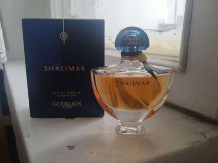 Shalimar edp