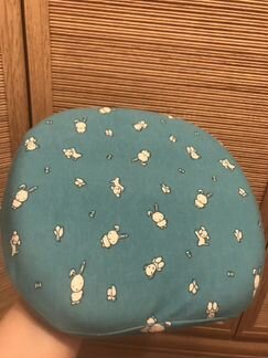 Ортопедическая подушка с эффектом памяти