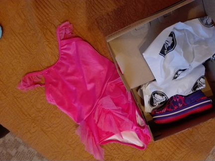 Детский купальник кроксы crocs