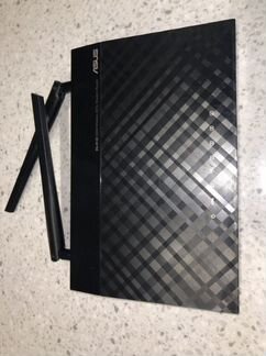 Asus dsl-n12 модем роутер wi-fi