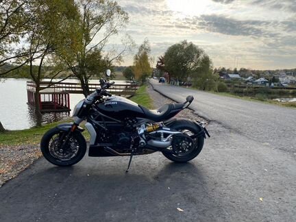 Ducati xDiavel S